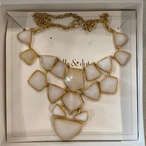 Vintage S&D Necklace